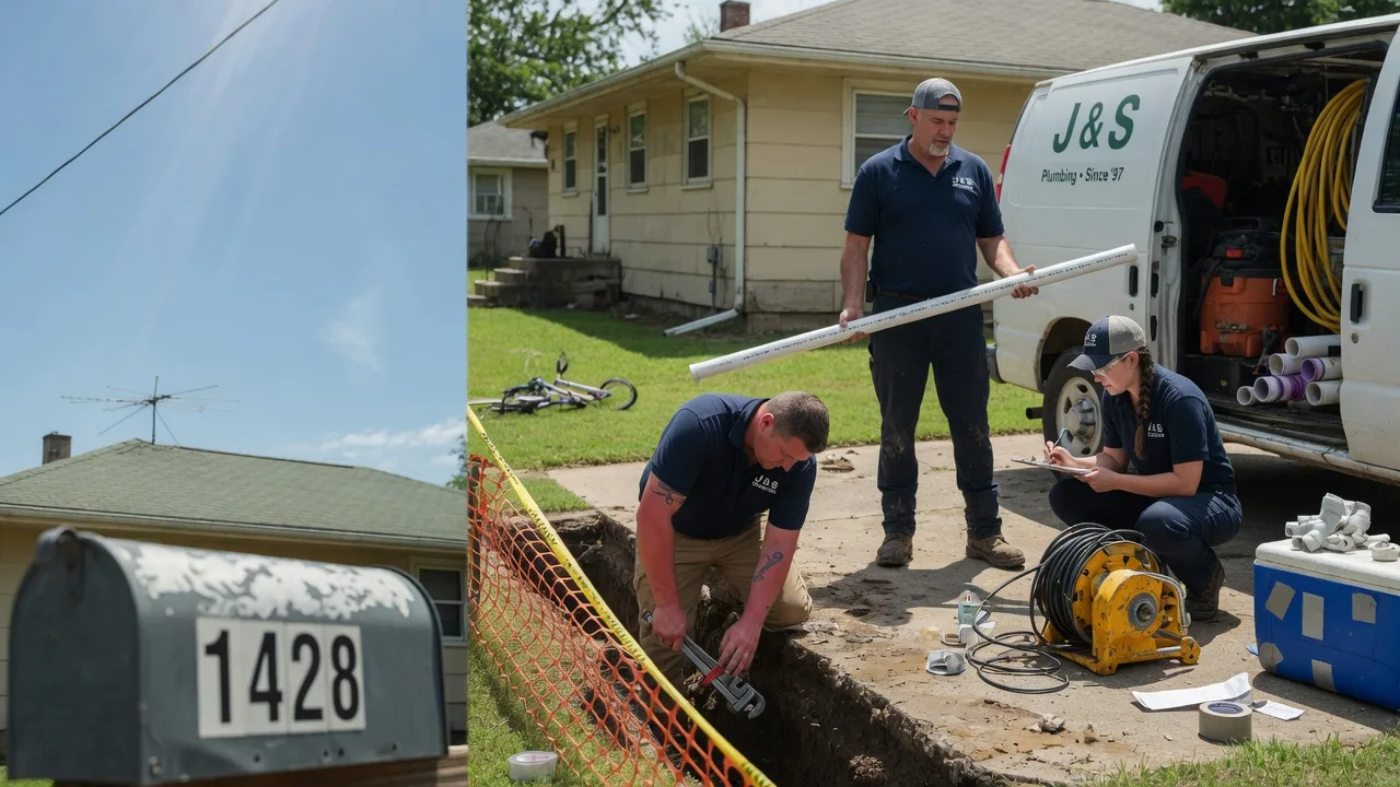 Sewer Line Repair in Weir, KS near me